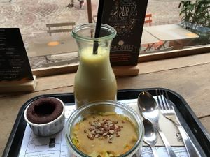 Excellent lunch! at PUR etc - Grand Rue in Strasbourg