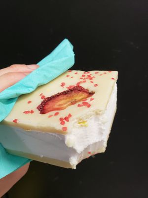 Ice Dream Sandwich at Say Hello Sweets in Vancouver