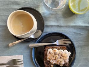   at Joy Healthyfood in Montpellier