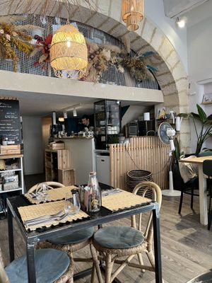   at Joy Healthyfood in Montpellier