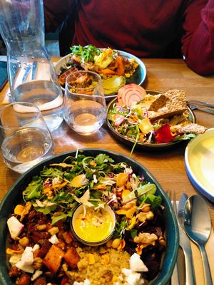  at Joy Healthyfood in Montpellier