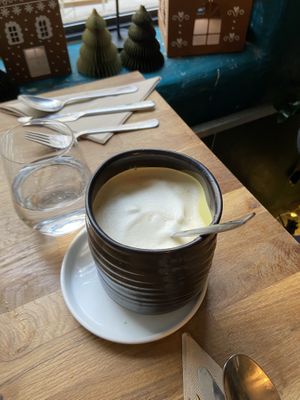 Coffee ☕️  at Joy Healthyfood in Montpellier