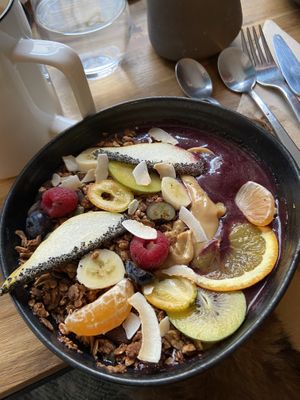 Acaí bowl 🪹   at Joy Healthyfood in Montpellier