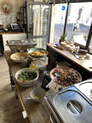   at Joy Healthyfood in Montpellier