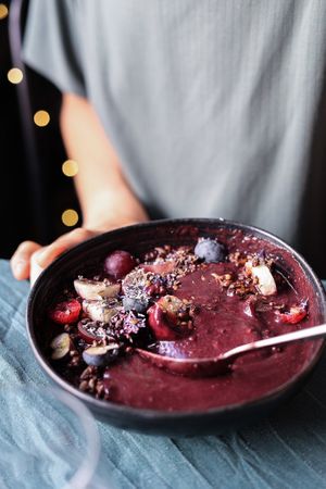  at Joy Healthyfood in Montpellier