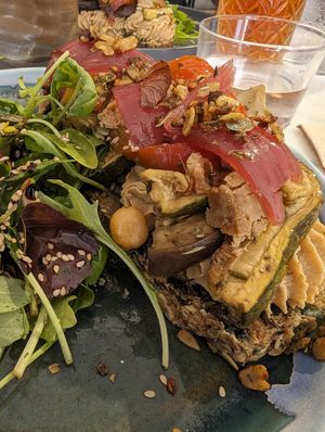  at Joy Healthyfood in Montpellier