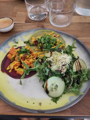  at Joy Healthyfood in Montpellier