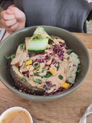  at Joy Healthyfood in Montpellier