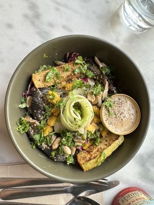   at Joy Healthyfood in Montpellier