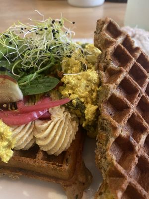   at Joy Healthyfood in Montpellier