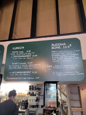 Offer   at Joy Healthyfood in Montpellier