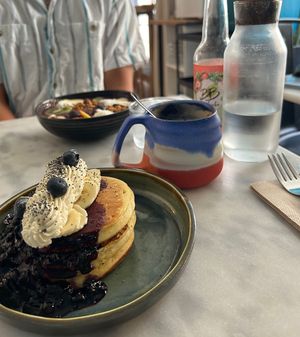   at Joy Healthyfood in Montpellier