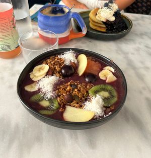   at Joy Healthyfood in Montpellier