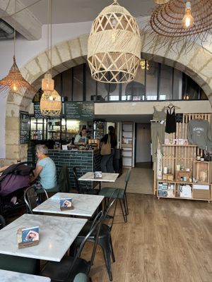   at Joy Healthyfood in Montpellier