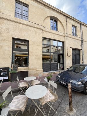   at Joy Healthyfood in Montpellier