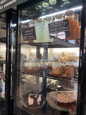   at Joy Healthyfood in Montpellier