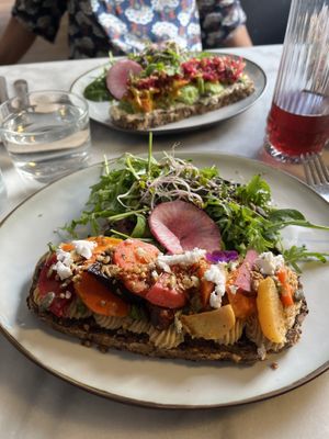   at Joy Healthyfood in Montpellier