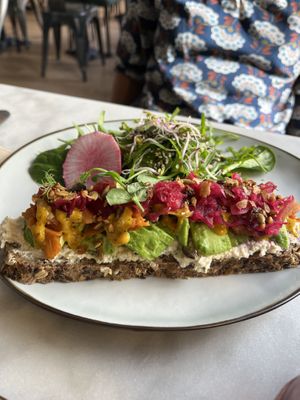   at Joy Healthyfood in Montpellier