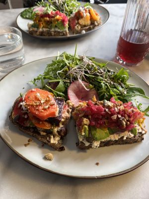   at Joy Healthyfood in Montpellier