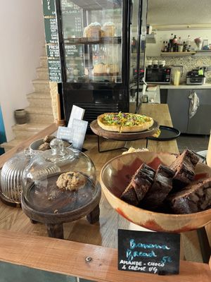   at Joy Healthyfood in Montpellier