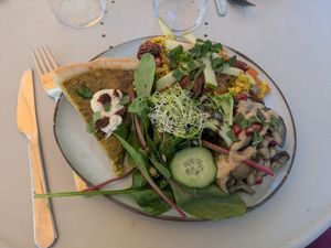  at Joy Healthyfood in Montpellier