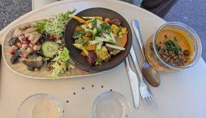  at Joy Healthyfood in Montpellier