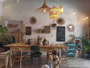 Salle at Joy Healthyfood in Montpellier