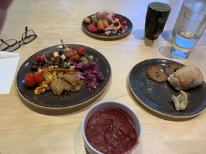   at Le Monastere des Augustines - Le Restaurant in Quebec