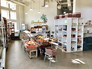 Interior  at Greenheart Organic Farms in Dubai