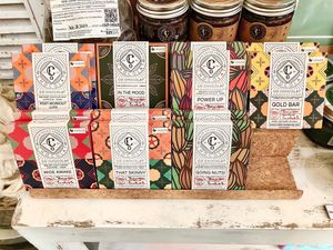 Chocolates at Greenheart Organic Farms in Dubai