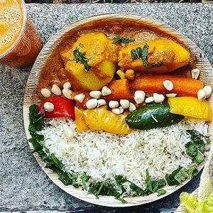 Vegan Mafé  at ATAYA in Berlin