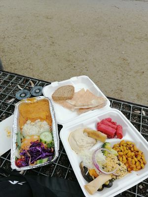 Brunch pre order!  at ATAYA in Berlin