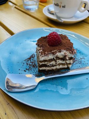 Tiramisu at ATAYA in Berlin