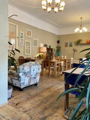 Interior  at ATAYA in Berlin