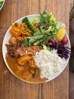 Ashanti  at ATAYA in Berlin