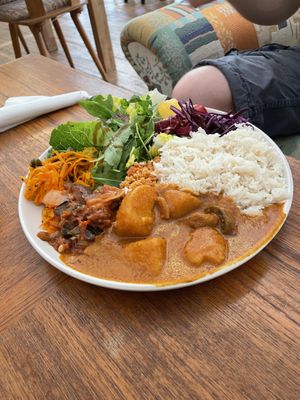 Ashanti  at ATAYA in Berlin