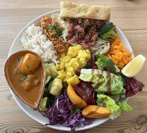 Sunday brunch  at ATAYA in Berlin