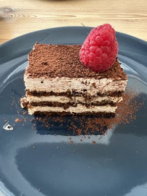 Sunday brunch dessert  at ATAYA in Berlin