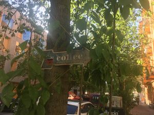 Coffee  at ATAYA in Berlin