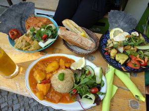 Unser Essen   at ATAYA in Berlin