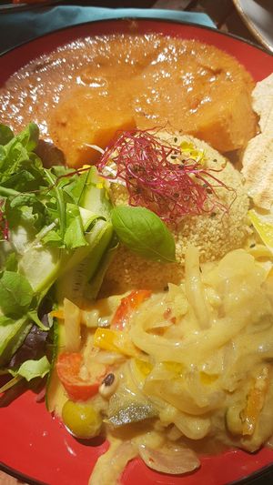 African Bowl at ATAYA in Berlin