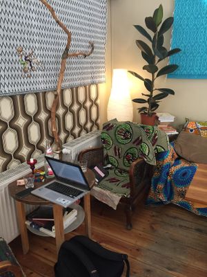 Inside  at ATAYA in Berlin