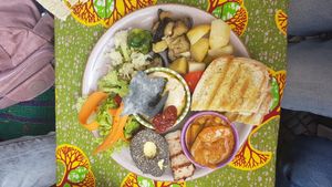 very delicious food, always friendly and nice persons, i love it  at ATAYA in Berlin