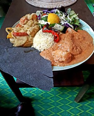 African Bowl at ATAYA in Berlin