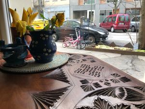 #atayacaffe at ATAYA in Berlin