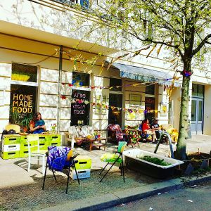 Amazing day of Spring @AtayaCaffe  at ATAYA in Berlin