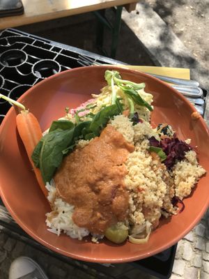 Brunch 18€  at ATAYA in Berlin