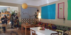 Restaurante vegano con gastronomia fusionada africana y europea deliciosa.  at ATAYA in Berlin