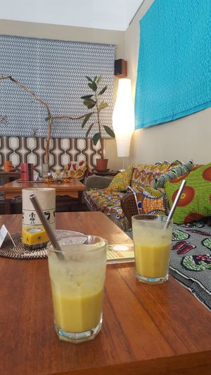 Exellent at ATAYA in Berlin