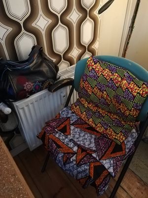 You feel immediately at home. This was "my" spot :) at ATAYA in Berlin